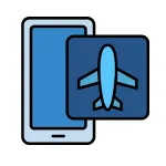 وضع الطيران