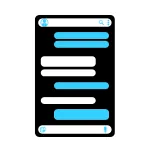 واتساب الازرق 19 تخصيص الموضوع والخلفية