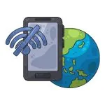 واتساب الاسود 11 فصل الانترنت عن