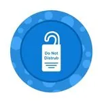 واتساب الذهبي 16 وضع عدم الإزعاج