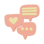 واتساب الاحمر 21 الخطوط والرموز التعبيرية والسمات والملصقات مجموعات