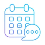 واتساب الاسود 12 الرسائل المجدولة